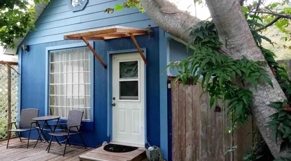 Funky Little Shack Hotel Orick Екстериор снимка