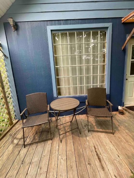 Funky Little Shack Hotel Orick Екстериор снимка